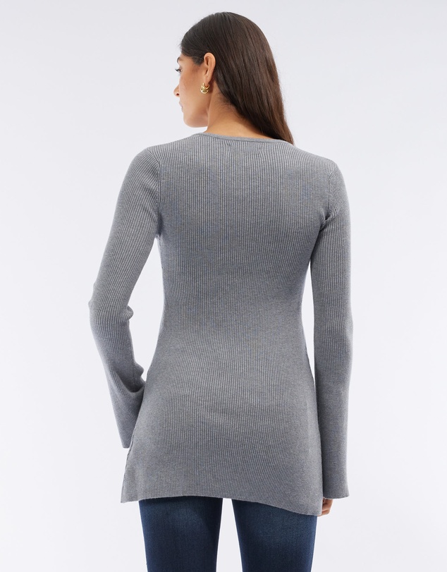 Amelius - Joanne Flare Sleeve Knit
