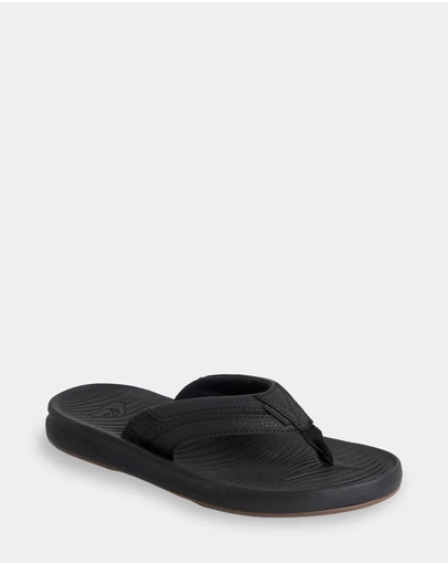 Quiksilver - Mens Travel Oasis Thongs