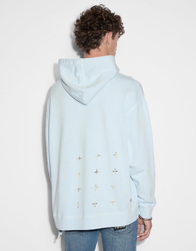 Ksubi - Clubhouse Biggie Hoodie Shallows