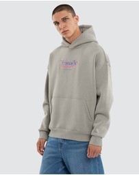 Nomadic Paradise - Unwind Oversized Hoodie
