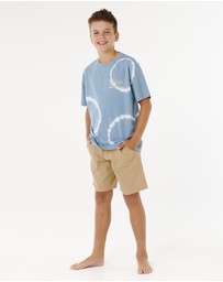 Rip Curl - Hyped Canvas Short - Kids