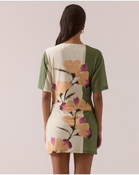 SOVERE - Akanni Mini Dress