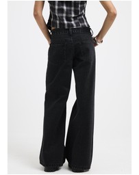 Insight - Elise Low Wide Denim Jeans