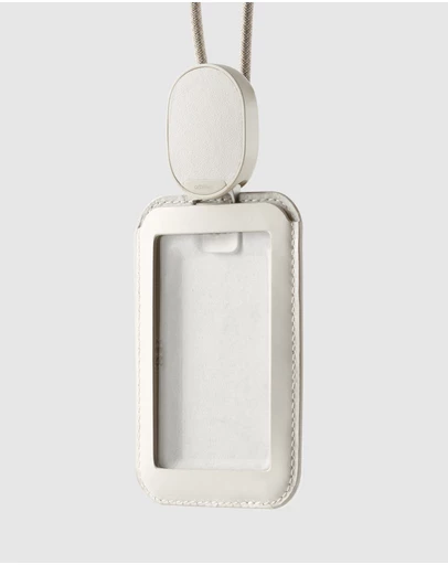 Orbitkey - Orbitkey ID Card Holder Pro w/ Lanyard