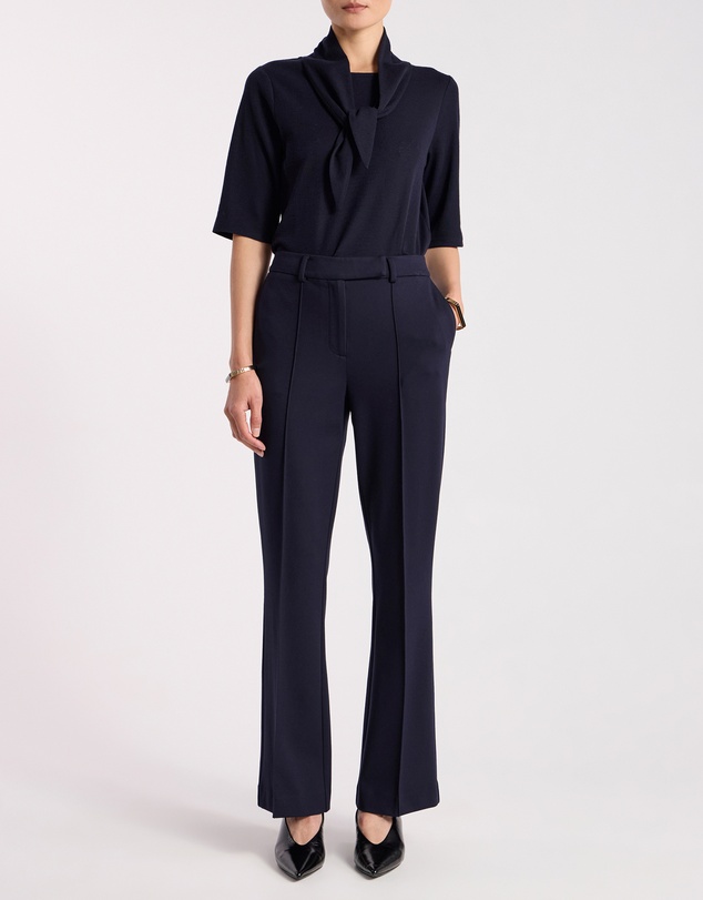 David Lawrence - Jenni Ponte Bootleg Pants