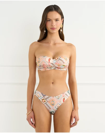 Aqua Blu Australia - Azulejos Amira Bandeau