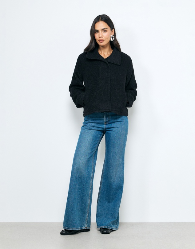 AERE - Wyn Boucle Jacket