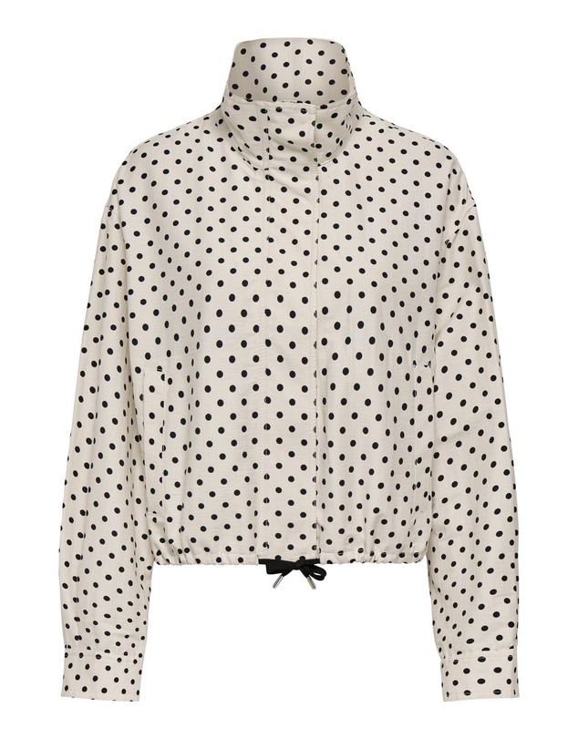 ONLY - Cassandra Dot Quilted Jacket