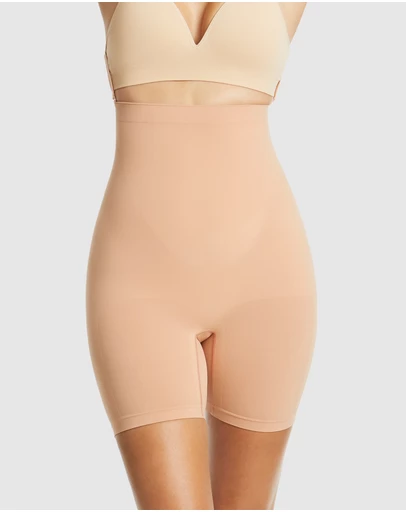 Ambra - Killer Curves Hi Waisted Shaping Short