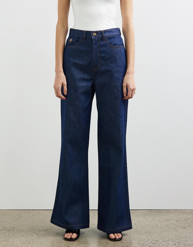 Sofia Irina - Denim Pants