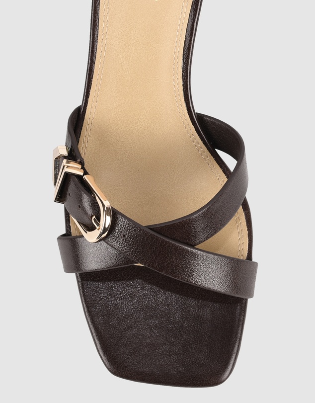 Siren - Solstice Heeled Mules