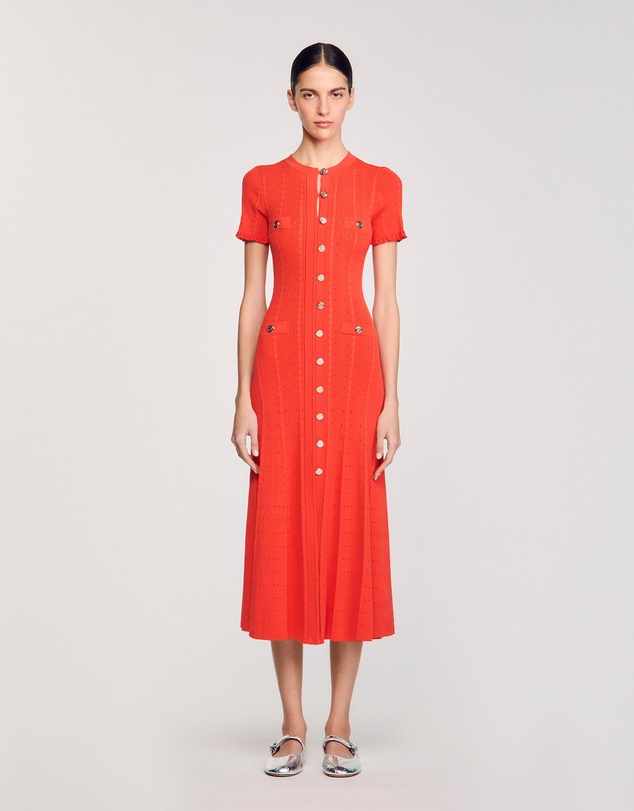 Sandro - Milo Dress