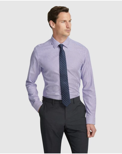 Oxford - Beckton Dobby Shirt