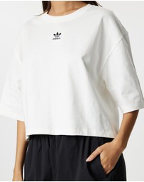 adidas Originals - Ess Crop Tee