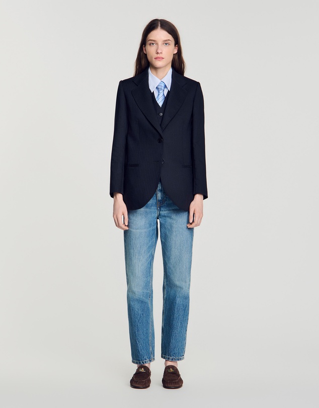 Sandro - Arancella Blazer