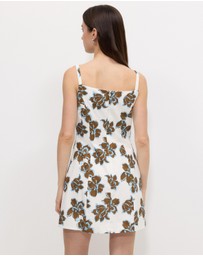 Calli - Whitney Mini Dress