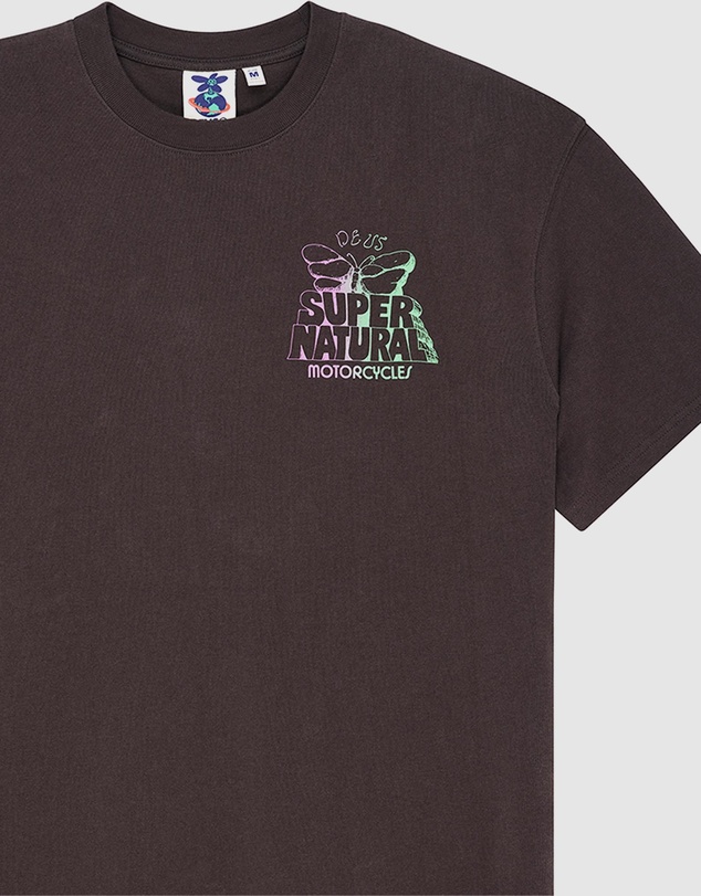 Deus Ex Machina - Temple Torque OS Tee