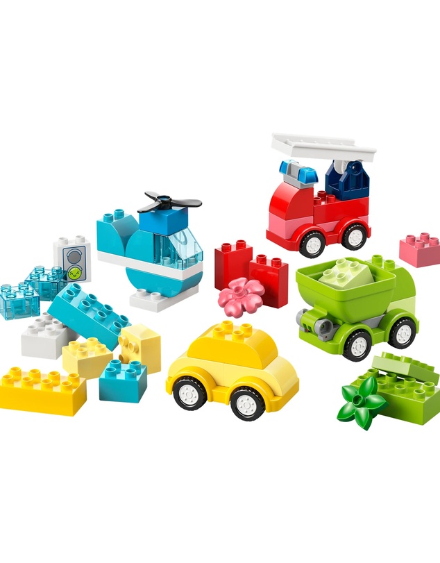 LEGO - 10474 Creative Vehicles