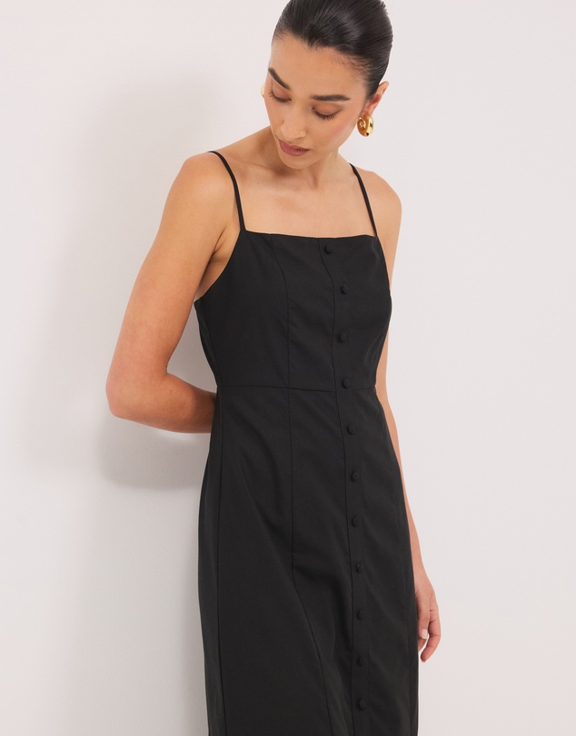 Calli - Riley Midi Dress