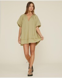 The Fated - Provence Mini Dress