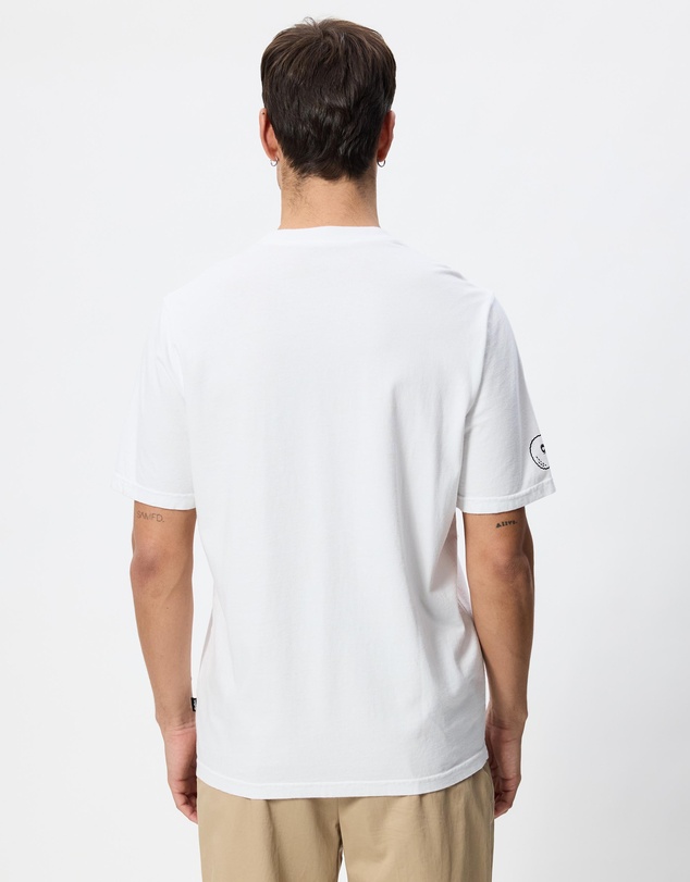 Malbon - Icons Bermuda Script Tee - ICONIC EXCLUSIVE