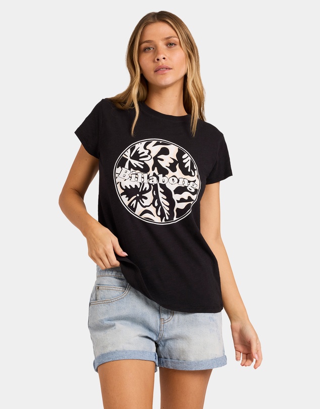 Billabong - Womens Formula T-Shirt