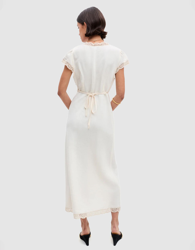 Rixo - Clarice Linen Dress