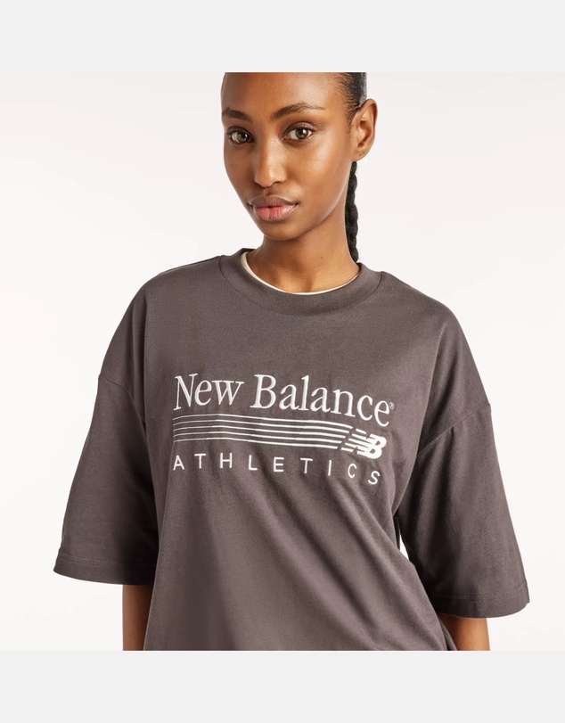 New Balance - Trackside Oversized T-Shirt