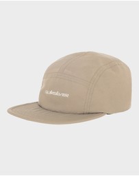 Quiksilver - Mens Camp Stacker 2 5 Panel Cap