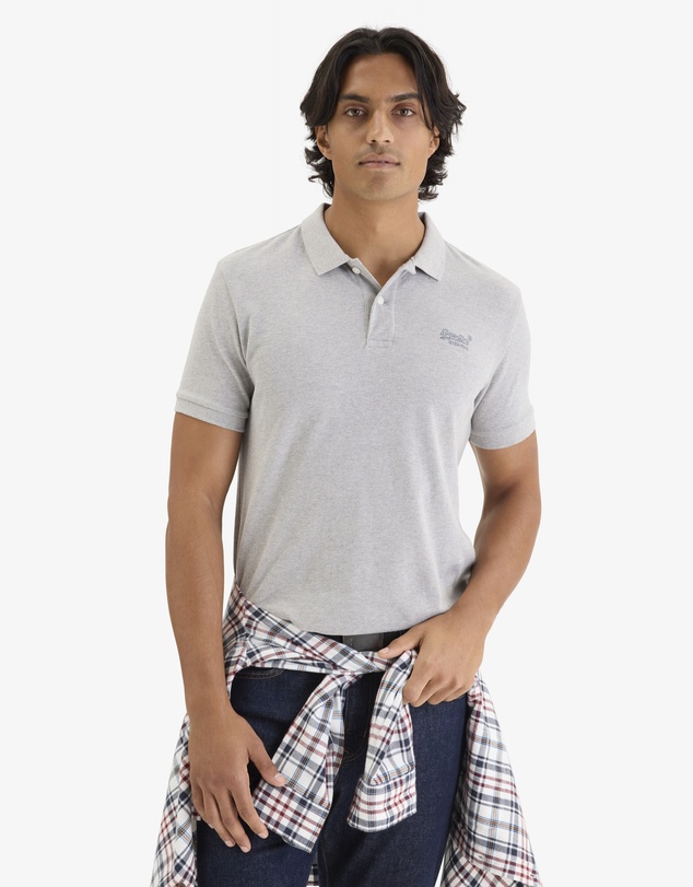Superdry - Classic Pique Polo