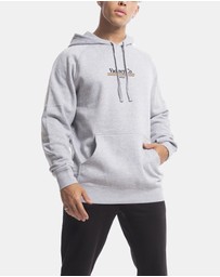 Vacancy Co - Polaroid Print Hoodie