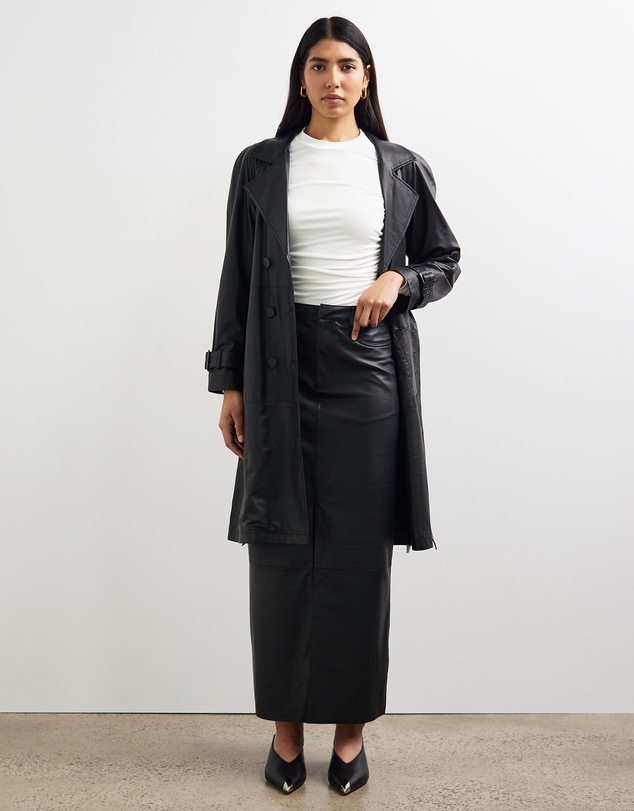 West 14th - Mercer Maxi Skirt