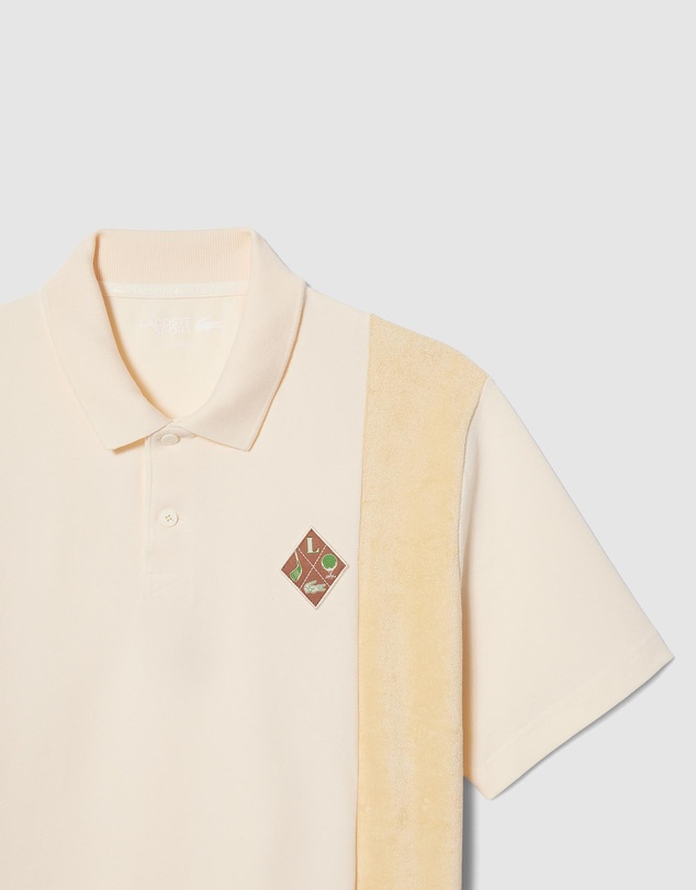 Lacoste - Golf Seasonals Cotton Stretch Polo Shirt