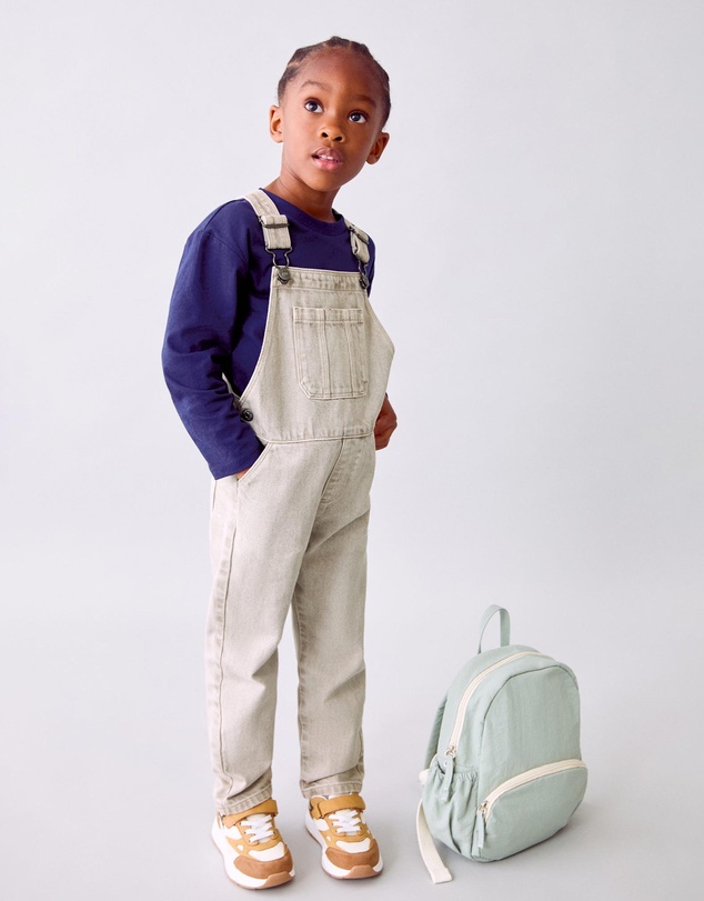 M.N.G - Milos Overalls - Babies-Kids