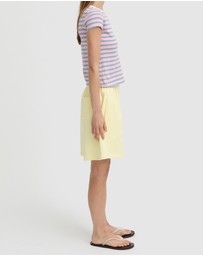 Blanca - Kendra Tee