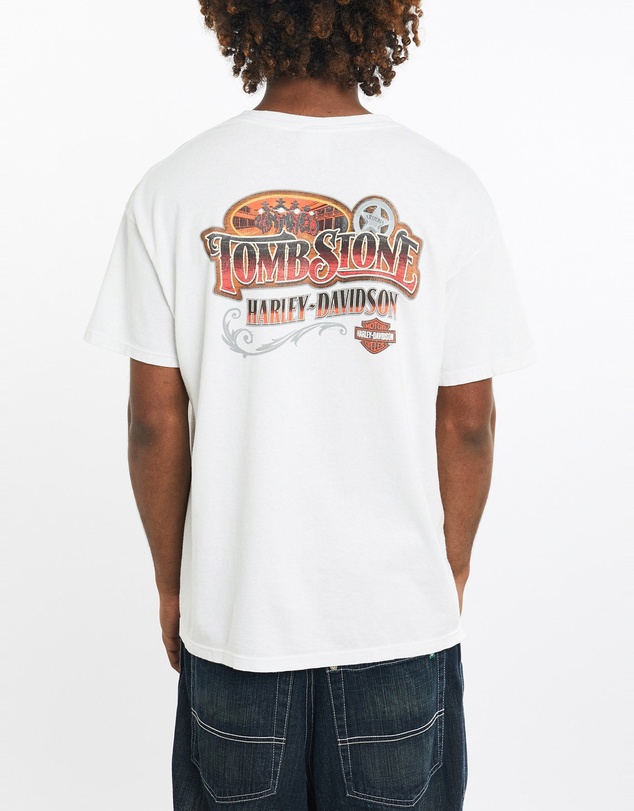 Vintage by The Real Deal - Pre Loved - Vintage Harley Davidson Tee