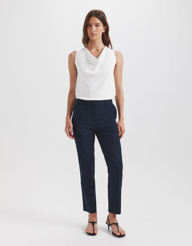 SABA - Victoria Cowl Neck Knit