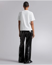 & Other Stories - Crewneck T-Shirt