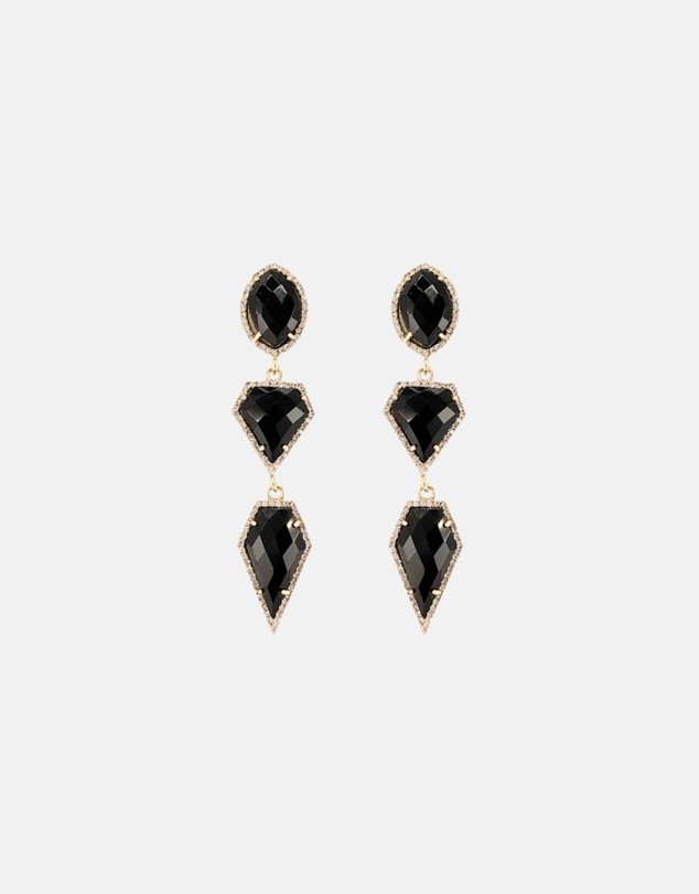 Stephanie Browne - Mona Lisa Earrings