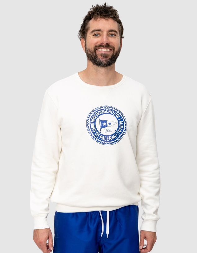 Sant And Abel - Unisex Palermo Crew Sweater