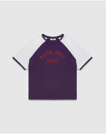 Duke + Dexter - MC Raise Hell College T-Shirt