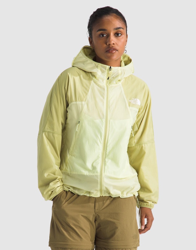 The North Face - Ridgelite FUTUREFLEECE™ Wind Jacket