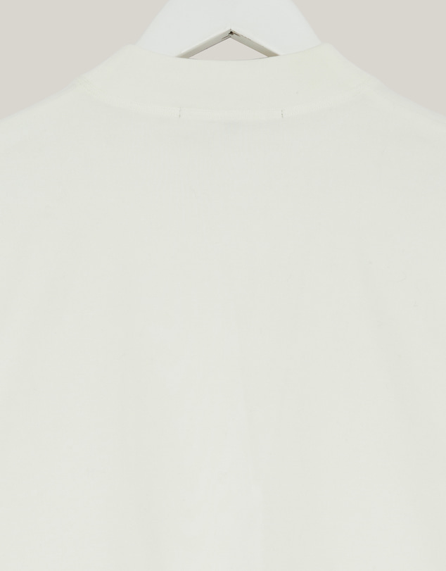 Revibe - Repaired MISHA The Oversized Cropped Tee - AU 8