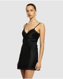 GINIA - Silk Chemise