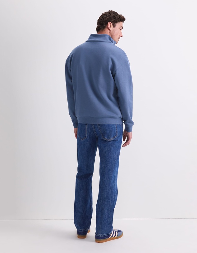 Sportscraft - Quarter Zip Sweatshirt