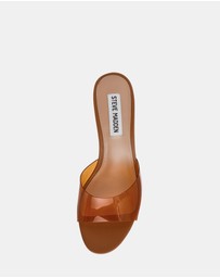 Steve Madden - Rivington Tan Heels