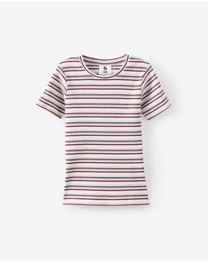Cotton On Kids - Fitted Short Sleeve Essential Tee
