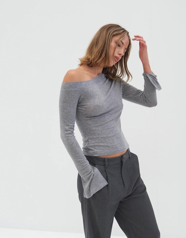 Style Addict - Norah Top