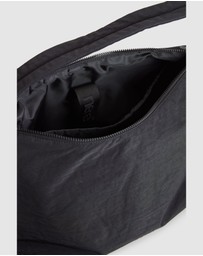 Nere - Bondi Nylon Hobo Crossbody Bag