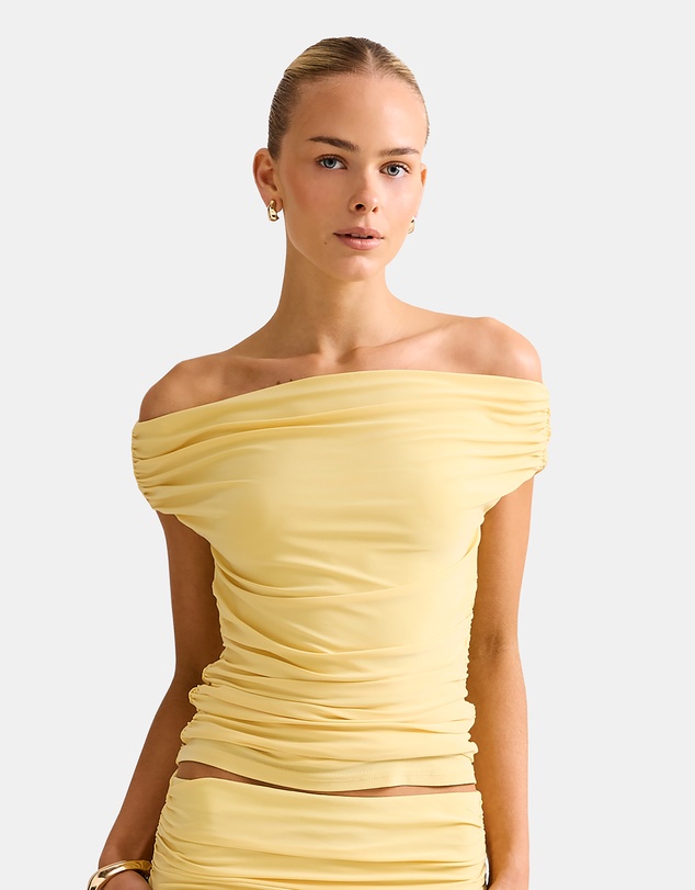 Forever New - Mimi Off Shoulder Top